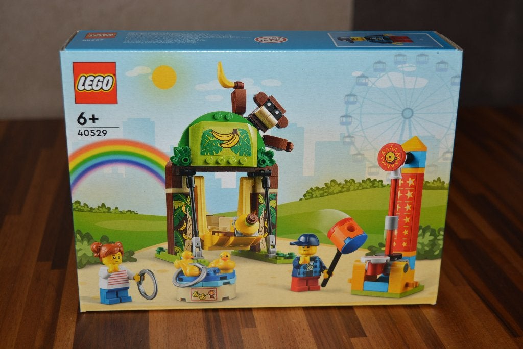 LEGO GWP 40529 – Kinderkermis Gloednieuw in doos!, City, Lego, Nieuw, Ophalen of Verzenden