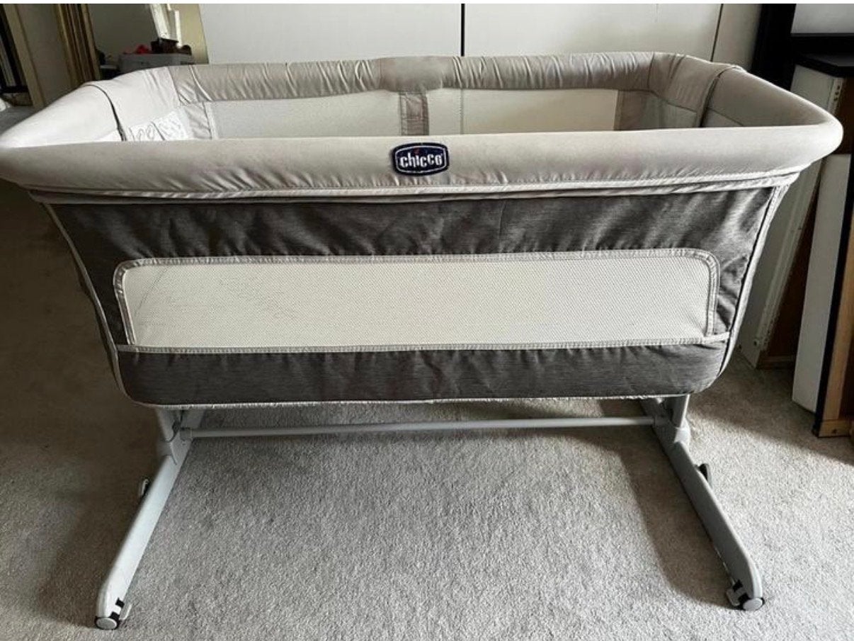 Chicco Co-sleeper, Ophalen, Gebruikt, Wieg
