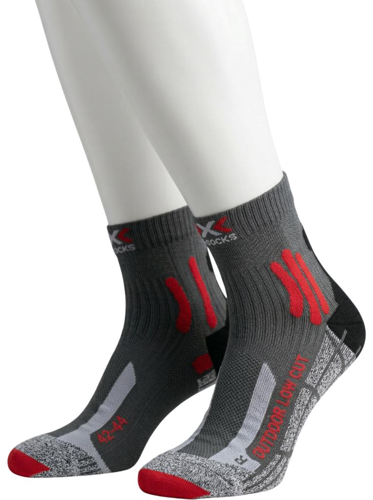 39-41  X-Socks Outdoor Low Cut Wandelsokken Trekkingsokken, Ophalen of Verzenden, Nieuw, Kleding