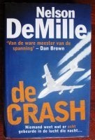 De crash - Nelson Demille, Ophalen of Verzenden, Gelezen, Nelson Demille
