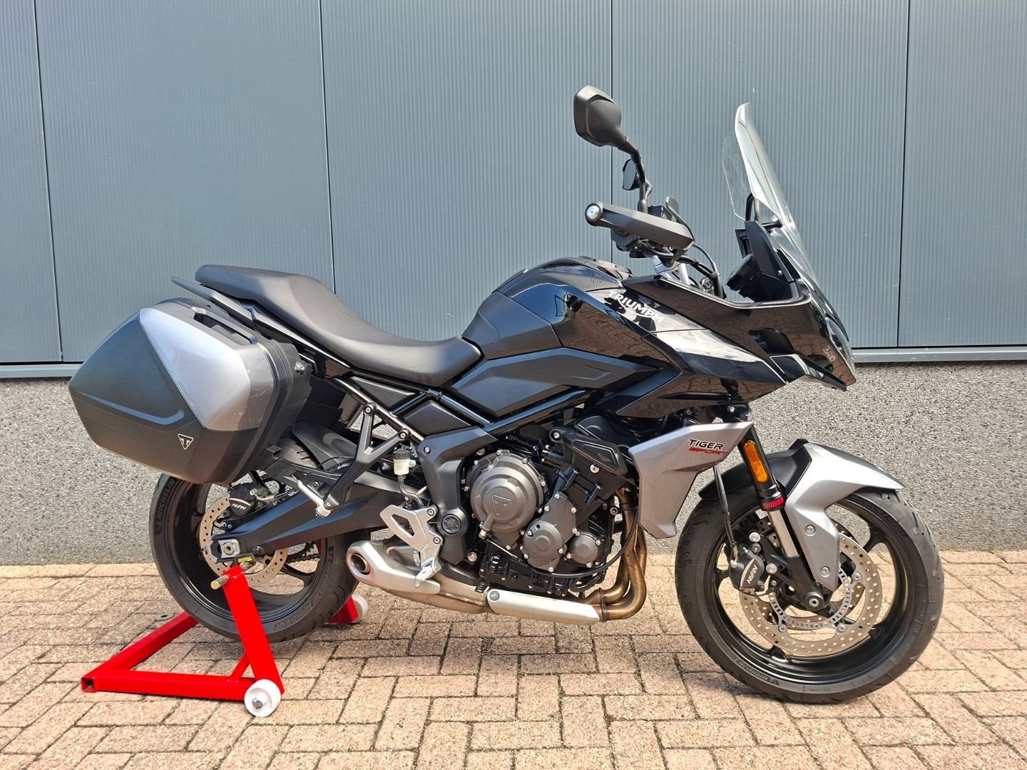 TRIUMPH TIGER SPORT 660 (bj 2023), Onbekend, Overig, Onbekend, Minimaal motorrijbewijs A2