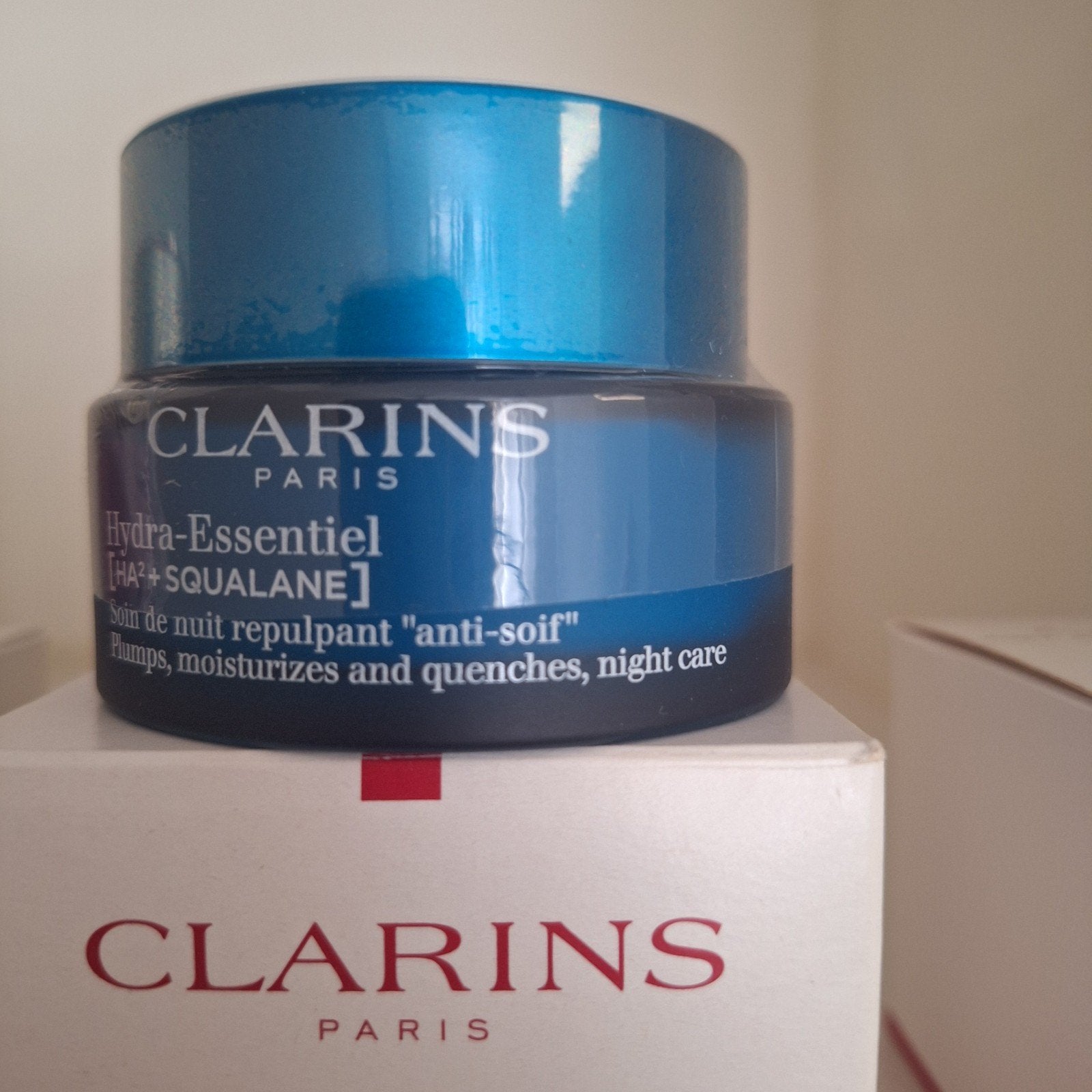 Clarins Multi-Active Jour Night care- Nieuw, Ophalen of Verzenden, Nieuw, Gehele gezicht, Verzorging