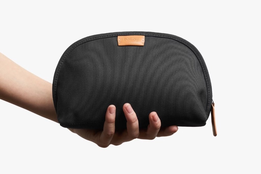 Bellroy Classic Pouch NIEUW, Ophalen, Nieuw, Zwart, Heer of Dame