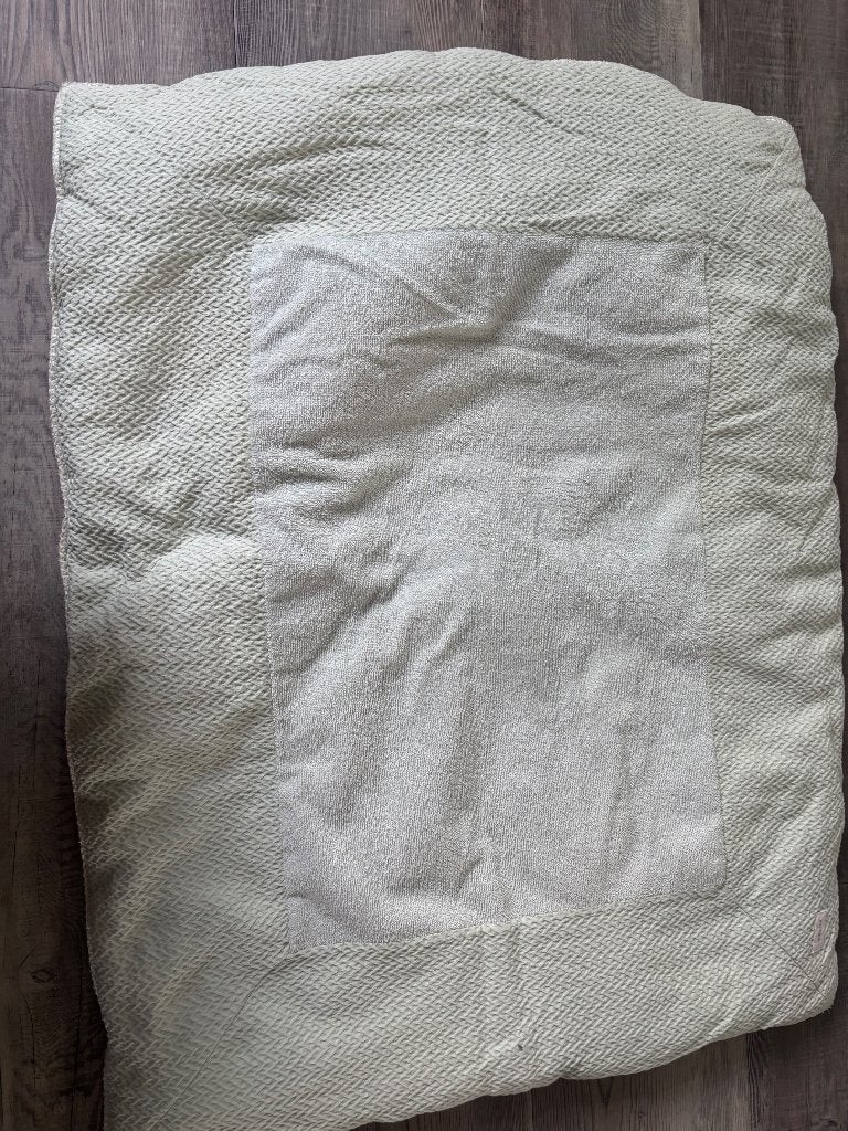 Boxkleed koeka, Kinderen en Baby's, Boxen, Ophalen, Zo goed als nieuw, Rechthoekig, Boxkleed