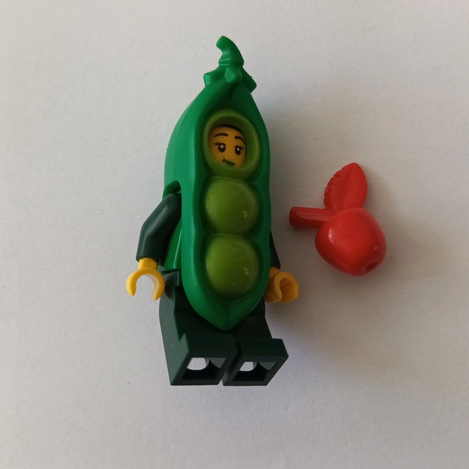 Lego Sperzieboon minifigures minifig minifigs figuren figuur, Ophalen of Verzenden, Zo goed als nieuw