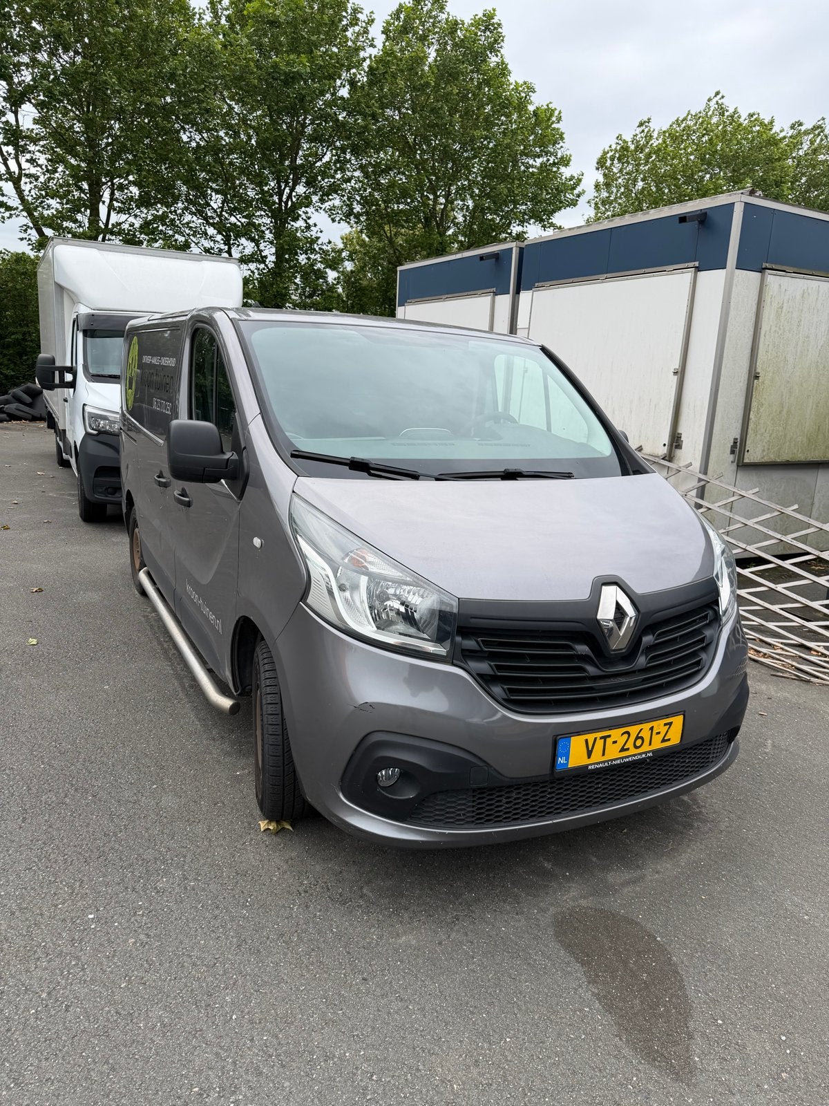 Renault Trafic GB 1.6 dCi 90pk L1h1 T27 2016, Auto's, Voorwielaandrijving, 15 km/l, Bluetooth, Zwart