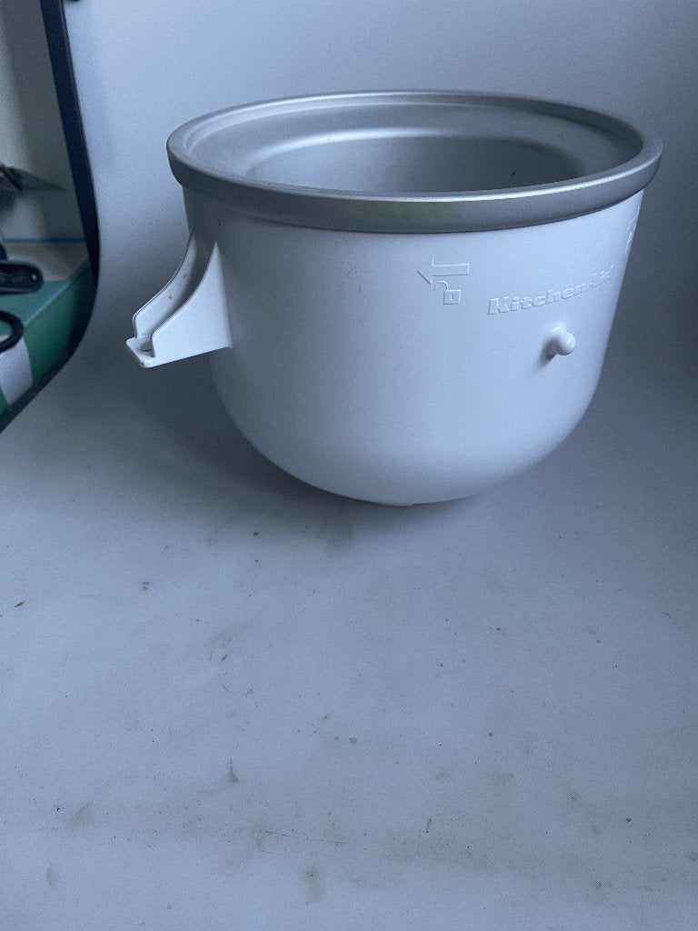 Kitchenaid ijsmaker, Verzenden, Zo goed als nieuw, Koelelement
