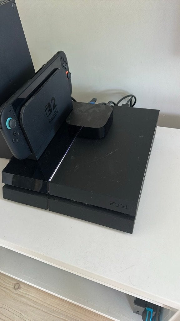Playstation 4 met Firmware 9.0, Spelcomputers en Games, Verzenden, Zonder controller, Original, 500 GB