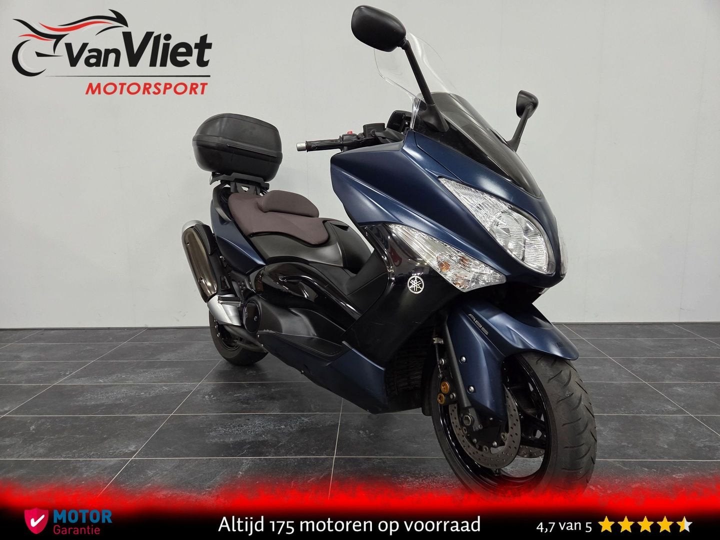 Yamaha T-Max 500 model 2012 Zie Foto\'s! 1e eigenaar Tmax 53, Scooter, Bedrijf, Onbekend, YAMAHA