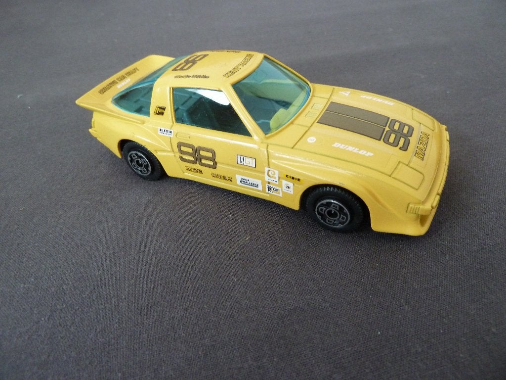 MAZDA  RX 7    >>>>>>>>>>>MINT-BOXED, Ophalen of Verzenden, Nieuw, Auto, Overige merken