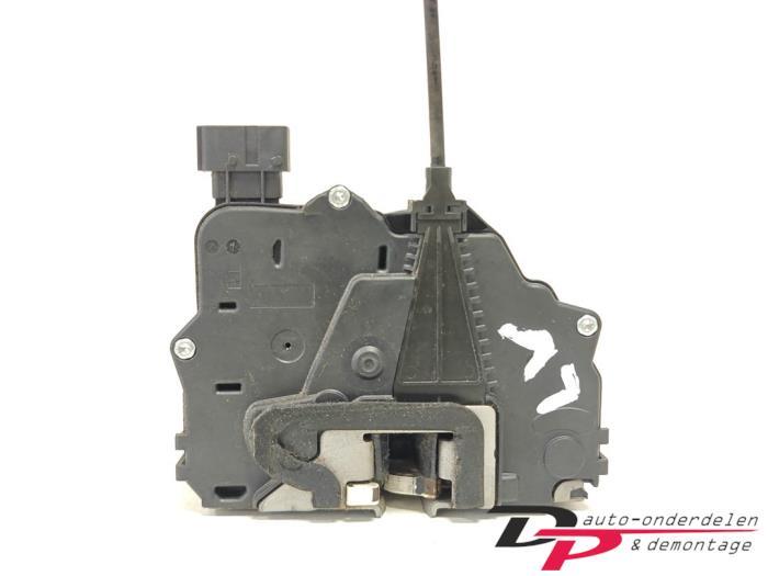 Deurslot Mechaniek 4Deurs links-voor van een Fiat Punto, Auto-onderdelen, Gebruikt, -, -, Ophalen of Verzenden