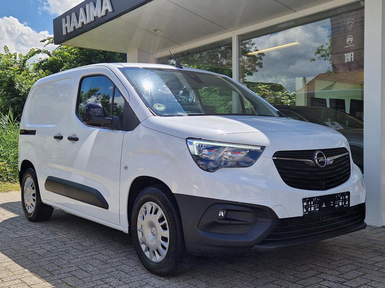 Opel Combo-e Life L1H1 Edition 50 kWh | tot 275km WLTP range, Auto's, Opel, Automaat, 136 pk, Gebruikt, Overige modellen