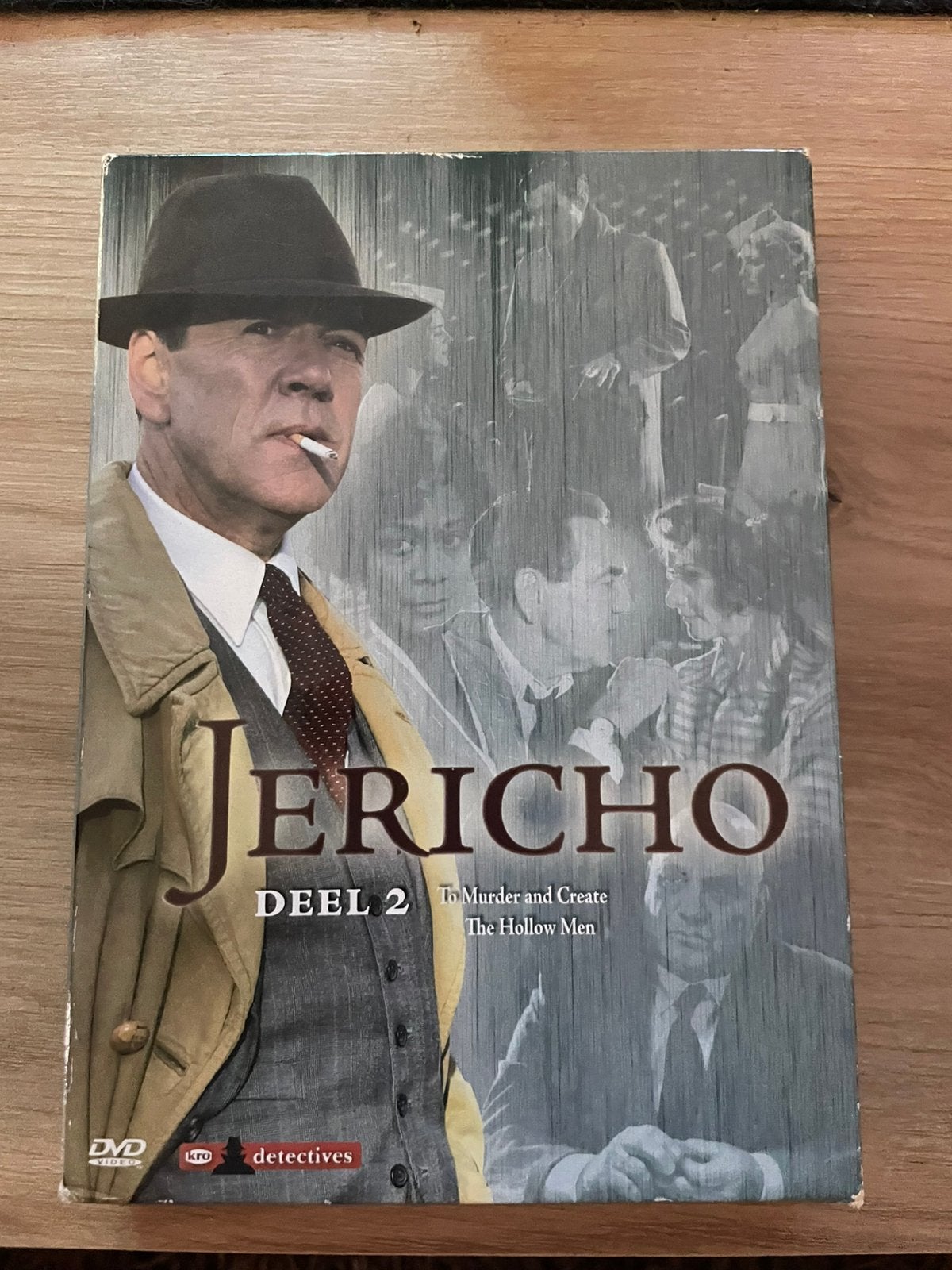 Jericho (oude versie) (Deel 2), Cd's en Dvd's, Nederlands, Ophalen of Verzenden, Zo goed als nieuw, Seizoen 2