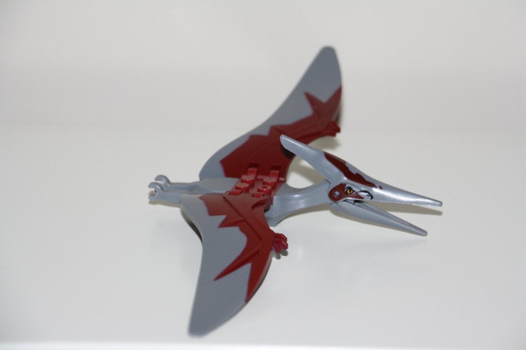 Jurassic World Park Dinosaurus pteranodon, Ophalen of Verzenden, Nieuw