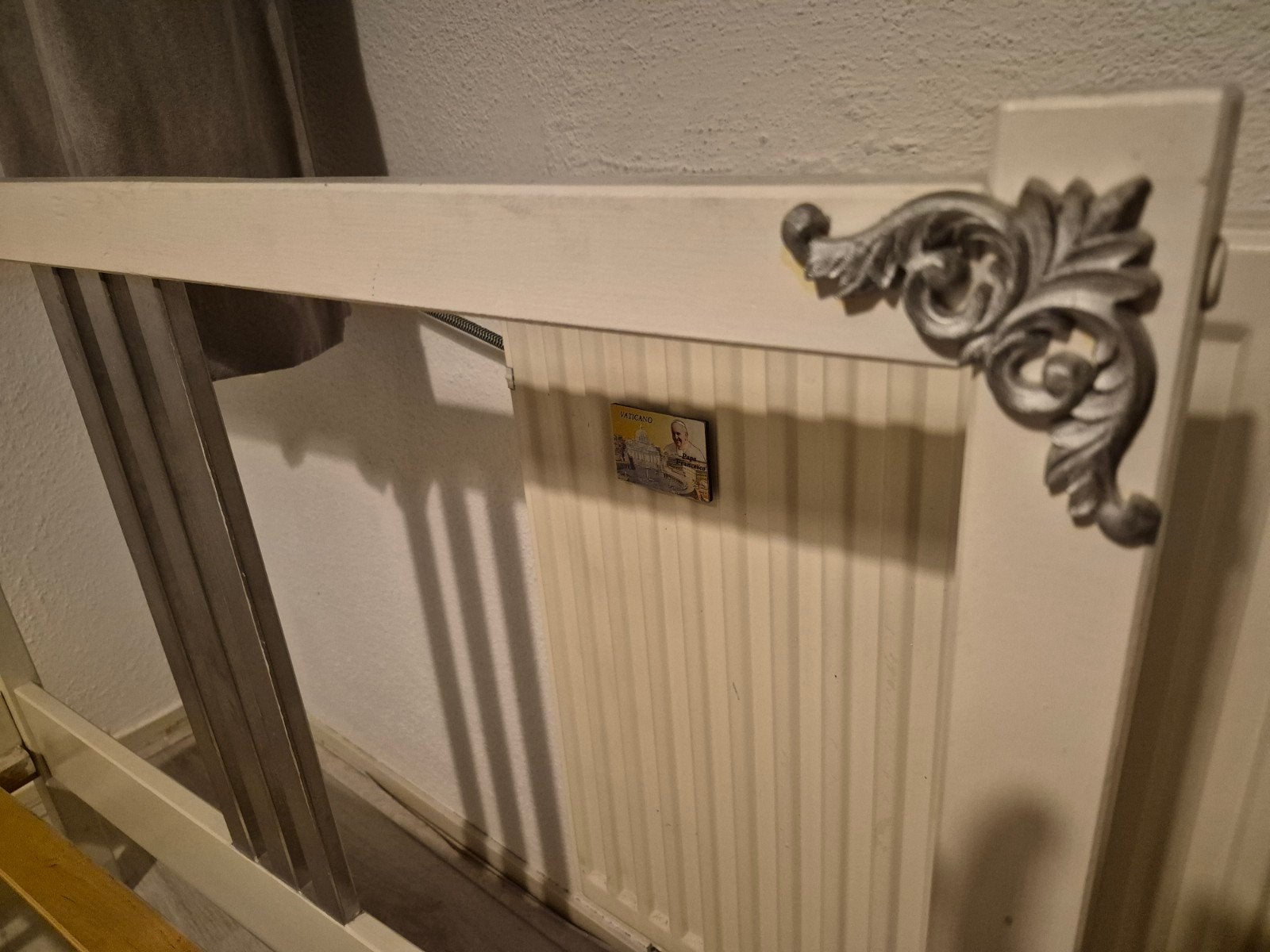 Eenpersoonsbed met lattenbodem, Ophalen, Gebruikt, 90 cm, Eenpersoons