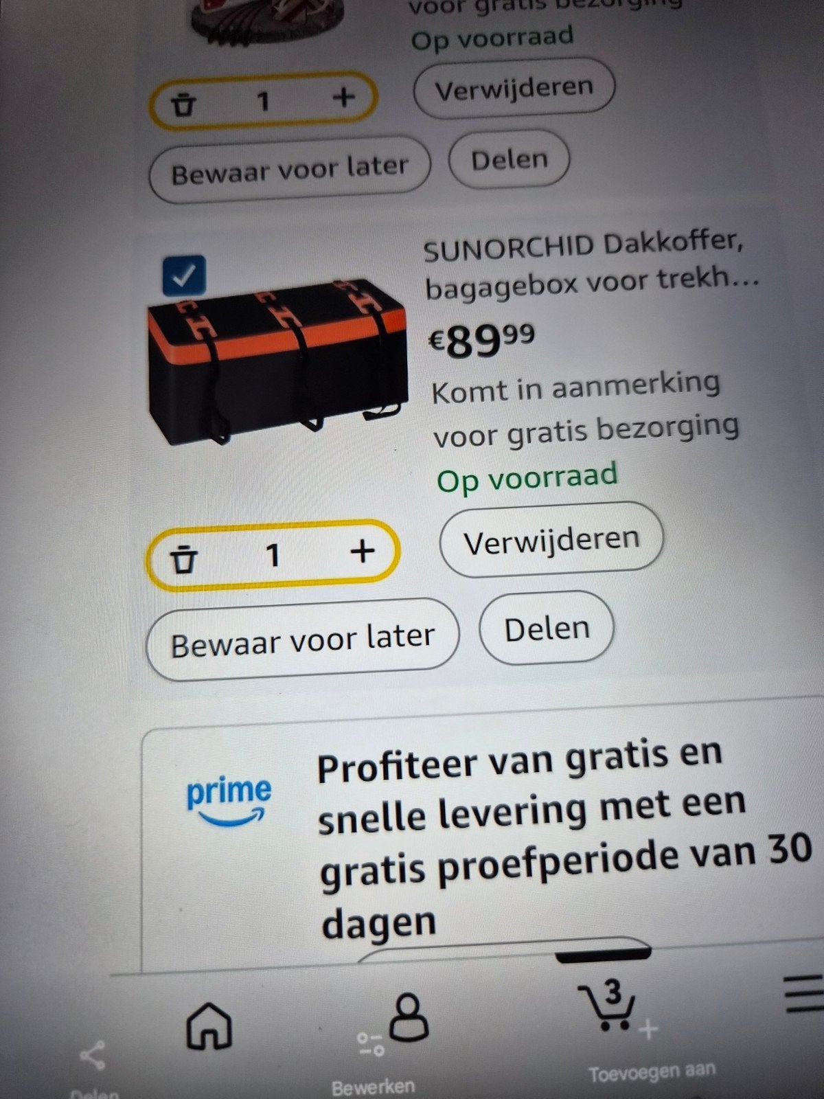 BuzzRack MULTIFUNCTIONEEL PLATFORM PRO S, Auto diversen, Ophalen, Nieuw