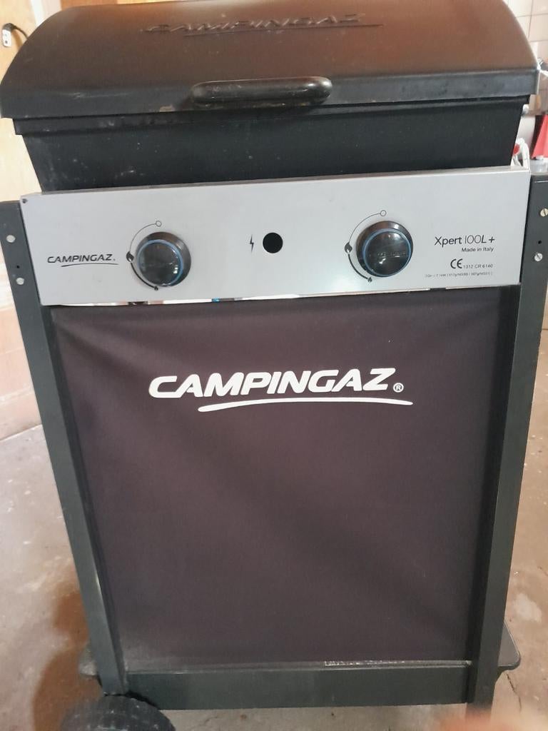 Gas bbq, Ophalen of Verzenden, Minder dan 500 watt