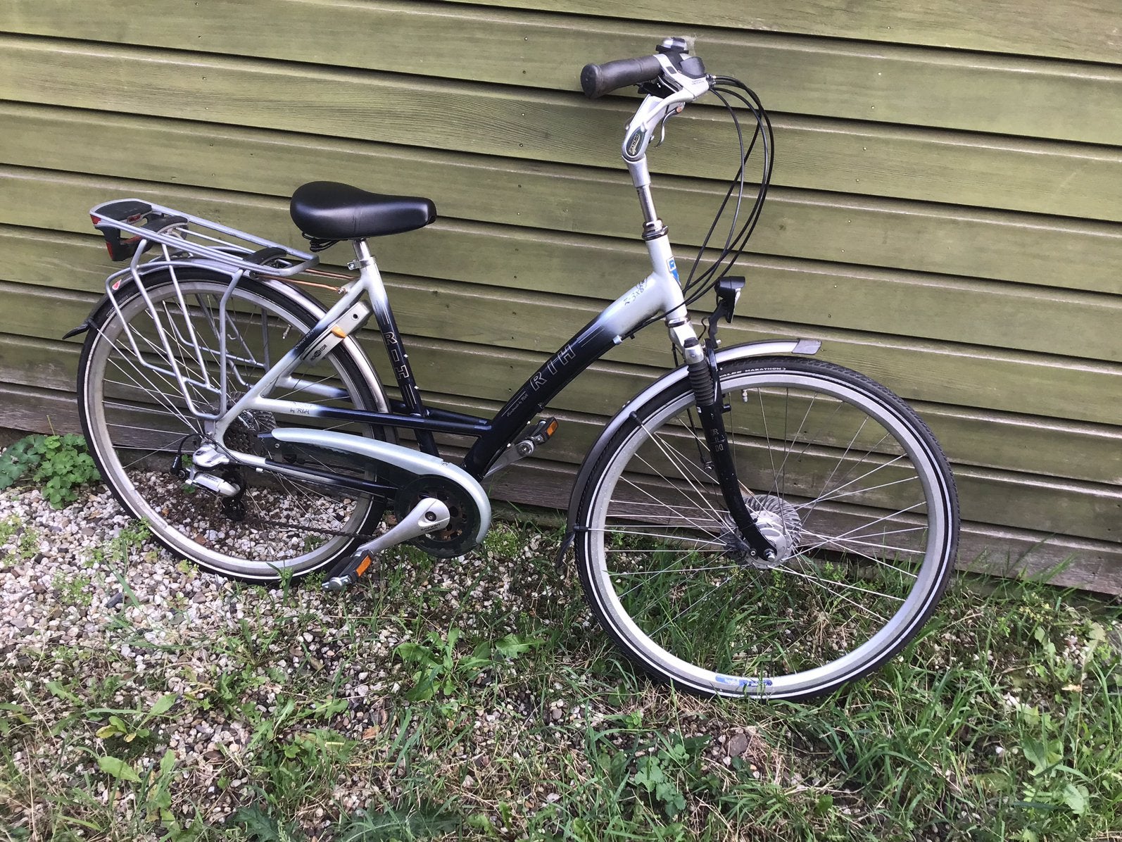 RIH damesfiets, Ophalen, 20 inch of meer, Gebruikt, Versnellingen