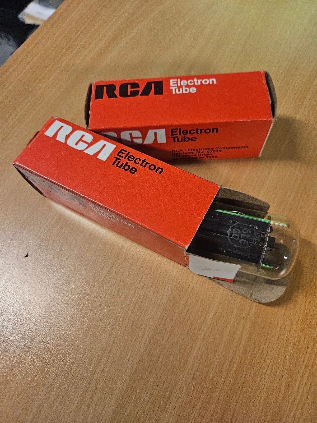 RCA Electron Tube (Buis) - Nieuw in Doos, Ophalen of Verzenden