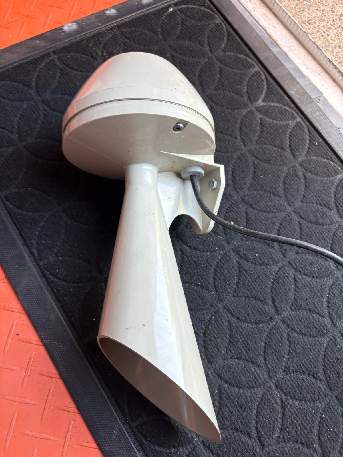 WERMA luchthoorn 24 volt, Verzenden, Zo goed als nieuw, Gebruiksvoorwerp