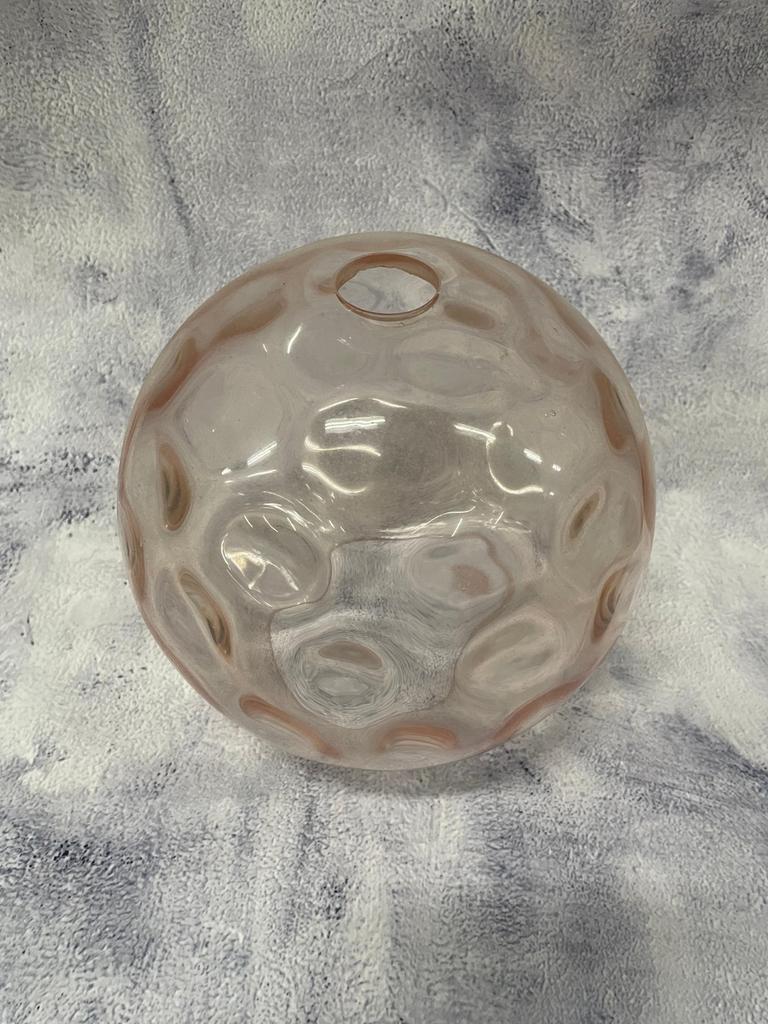 Made Ilaria Hanglamp Vervangende Bol 20 cm Roze, Ophalen of Verzenden, Zo goed als nieuw