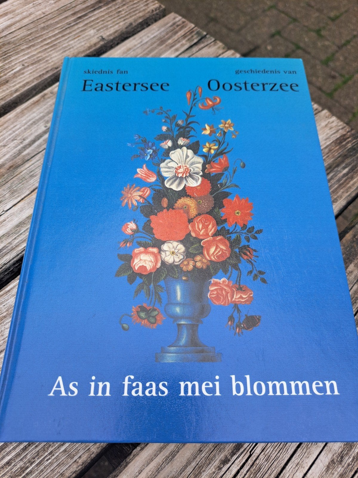 As in faas mei blommen, Ophalen of Verzenden, Zo goed als nieuw, Sociale wetenschap