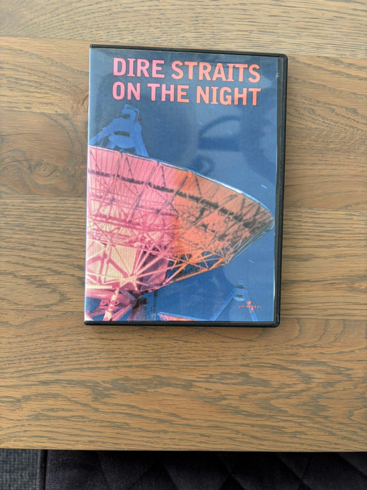 Dire Straits dvd. On the night, Alle leeftijden, Ophalen of Verzenden, Zo goed als nieuw, Concert