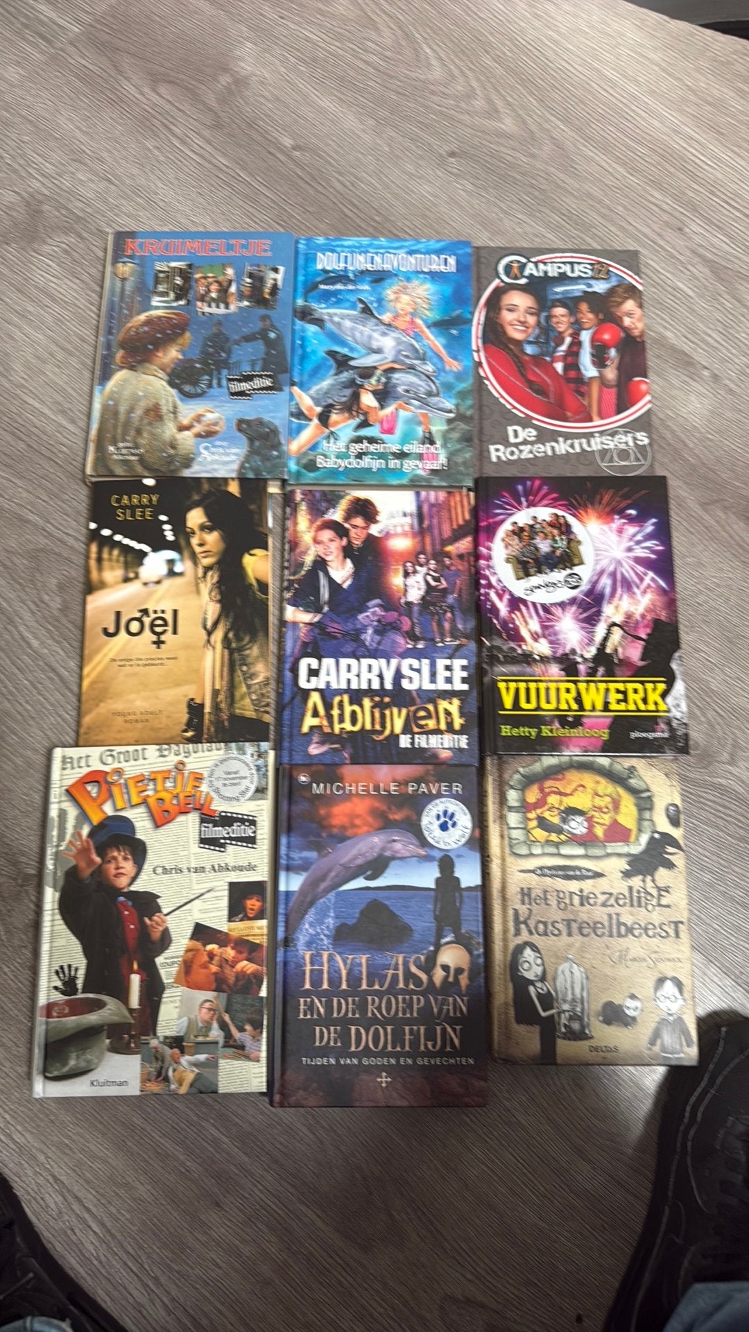 Boeken, Ophalen of Verzenden, Zo goed als nieuw