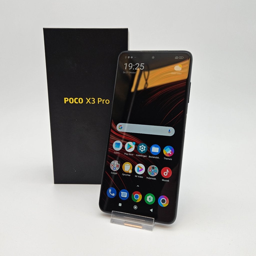 Xiaomi Poco X3 Pro 8GB 256GB Phantom Black in Nette Staat, Oppo, Gebruikt, Support@oppo.com, No.18 Haibin Road
Wusha Village, Chang'an Town
Dongguan, Guangdong
China