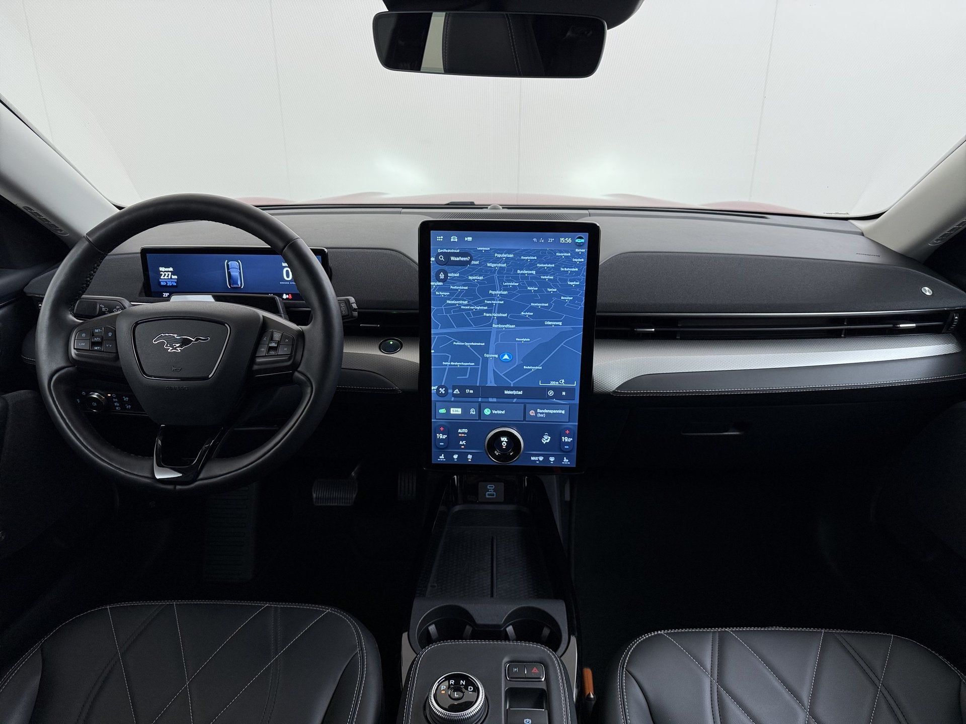 Ford Mustang Mach-E Extended RWD 98kWh SOH 94% Trekhaak Adap, 610 km, 31 min, Mustang, 534 min