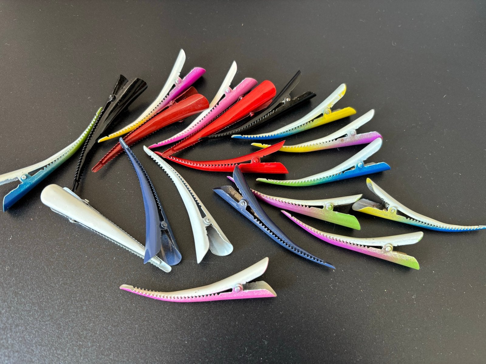 Assortiment nieuwe kleine haarklemmen, Ophalen of Verzenden, Nieuw, Haarspeld