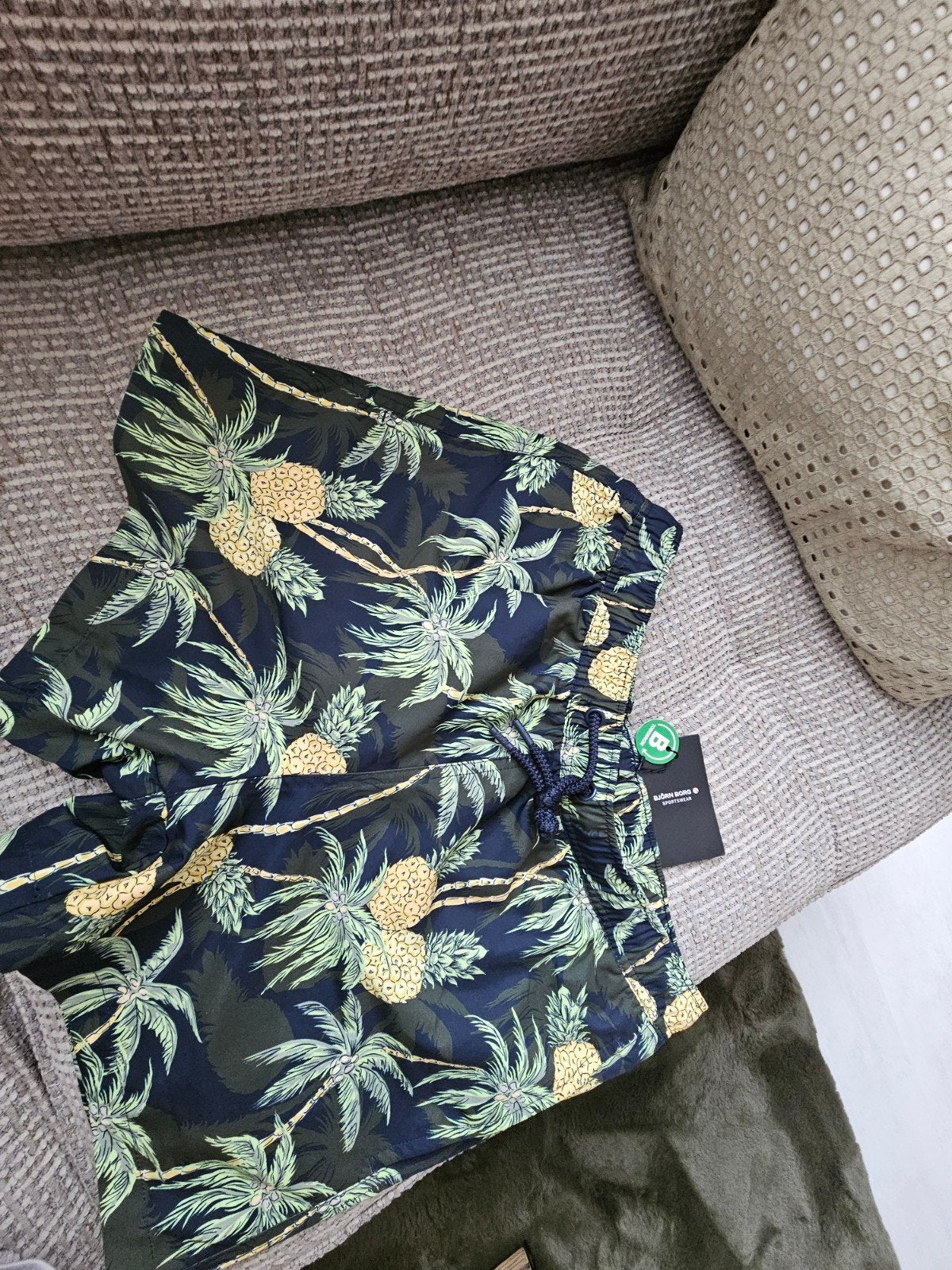 Björn Borg jongens zwembroek maat S nieuw met prijskaartje, Kinderen en Baby's, Kinderkleding | Kinder-zwemkleding, Nieuw, Overige maten
