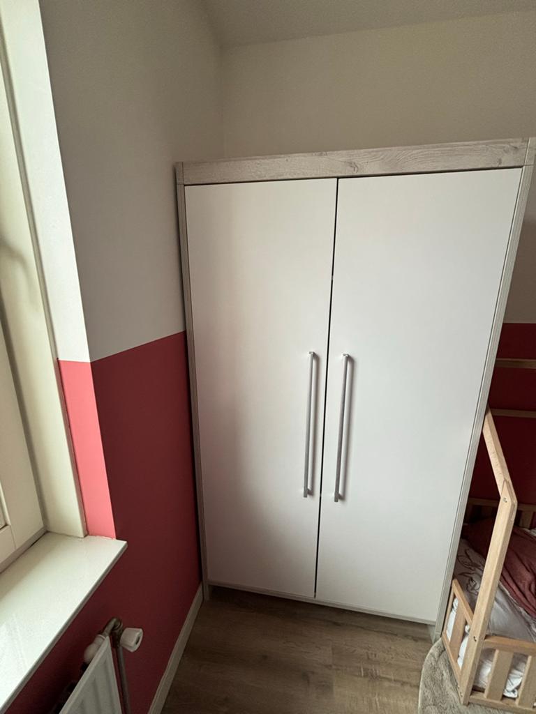 Babykast, Ophalen, 50 tot 100 cm, Zo goed als nieuw, 150 tot 200 cm