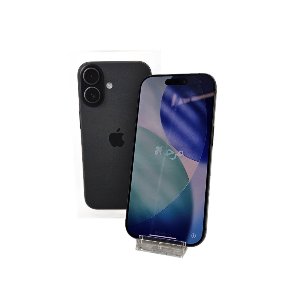 iPhone 17 256GB Black in Zeer Nette Staat - Batterij 93%, Telecommunicatie, Mobiele telefoons | Apple iPhone, Apple, Zo goed als nieuw