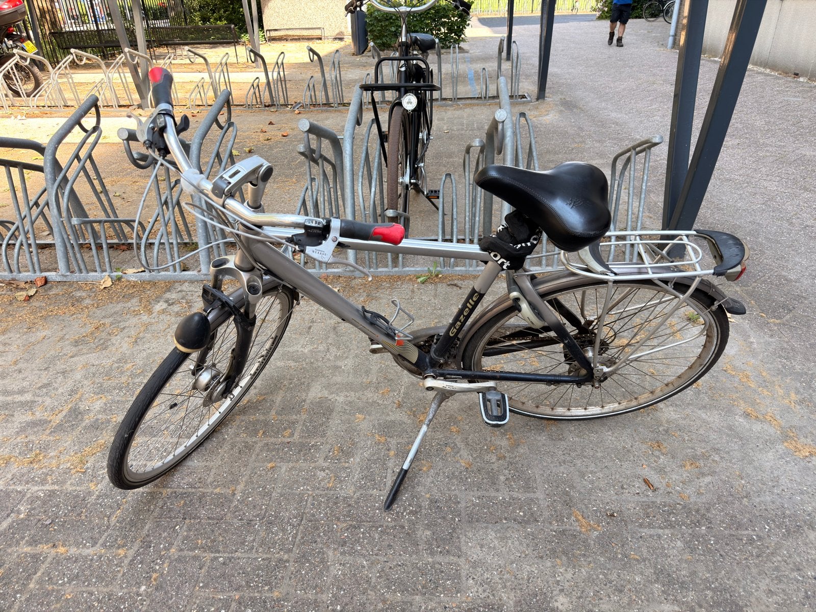 Gazelle Medeo fiets, Ophalen, Gebruikt, Gazelle, Versnellingen