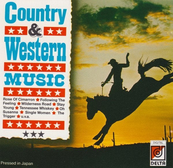 Country & Western 4006408110132 CD, Verzenden, Zo goed als nieuw, Album