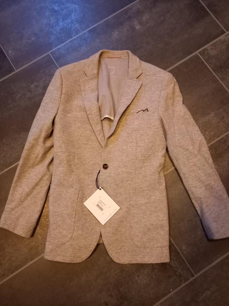 Born With Appetite Blazer Maat 46 (S) Nieuw met kaartje, Born With Appetite, Beige, Nieuw, Ophalen of Verzenden
