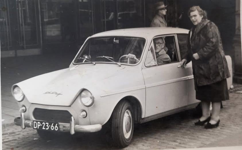 Vervoer- Beroepen-Foto--H-595    DAF-  Repro, Verzenden, 1980 tot heden, Foto, Nieuw