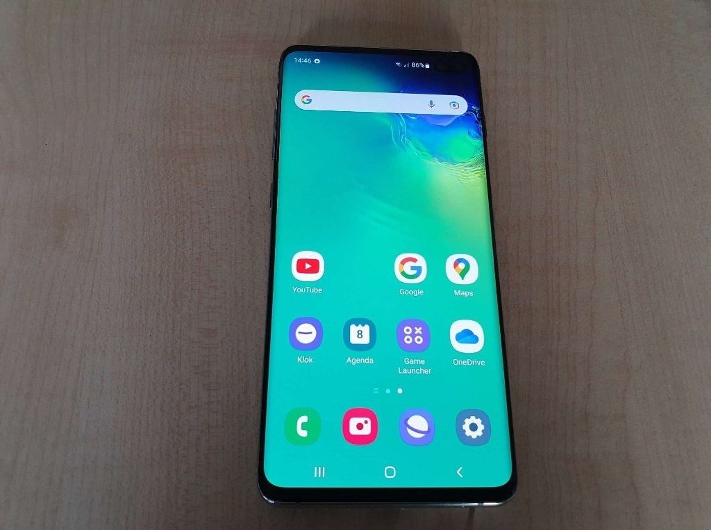 Samsung s10 Plus, Zwart, Ophalen of Verzenden, Zo goed als nieuw, Galaxy S10
