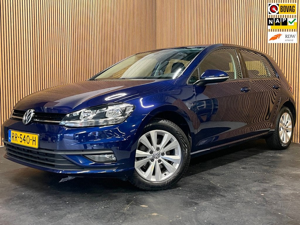 Volkswagen Golf 1.0 TSI|86 PK|5-DEURS|FACELIFT|NAVIGATIE|APP, Auto's, Volkswagen, Bedrijf, Te koop, Golf, ABS, Airbags, Airconditioning