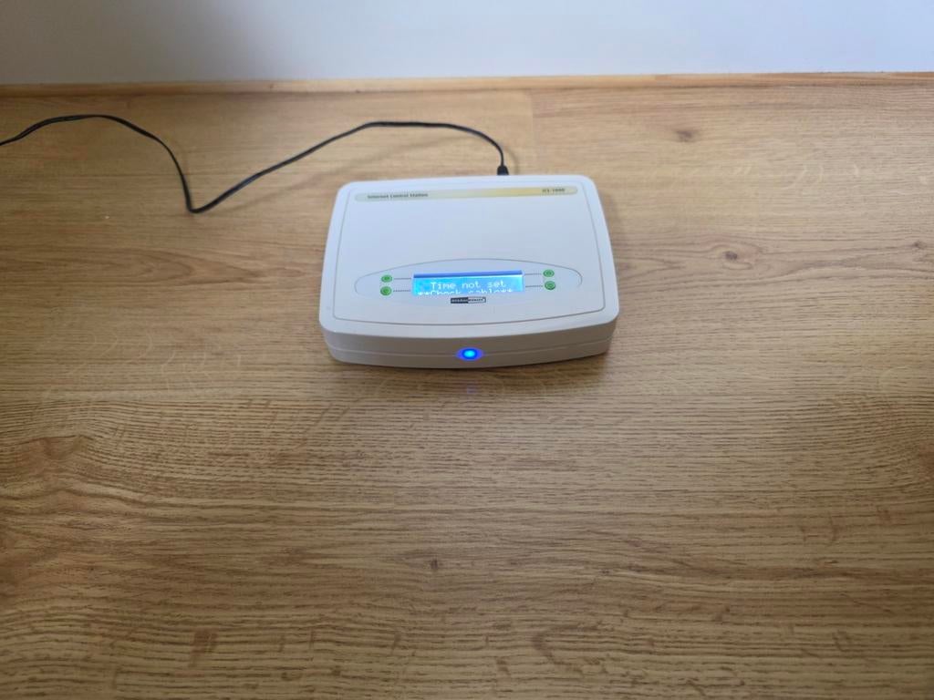 KlikAanKlikUit ICS-1000 Internet Control Station, Ophalen of Verzenden, Zo goed als nieuw