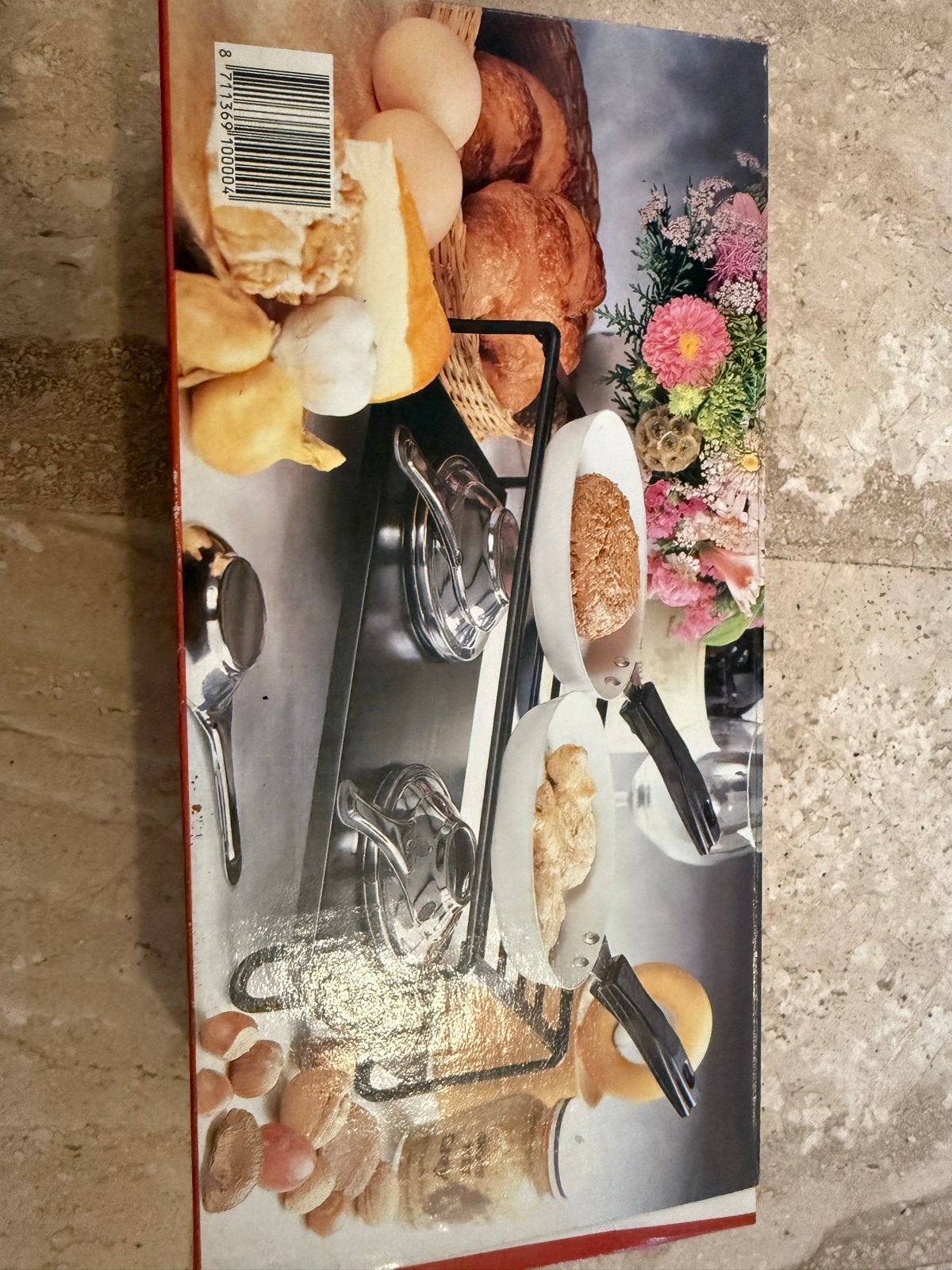 Hendi Fondueset met 2 pannen en brander, Ophalen of Verzenden, Nieuw, Brander, Fondueset