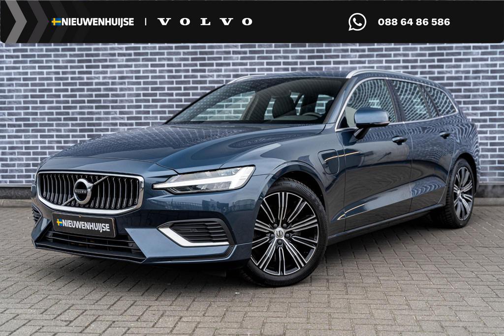Volvo V60 2.0 T6 Recharge AWD Inscription | Plug-in Hybrid (, 12 maanden, Gebruikt, Euro 6, 4 cilinders