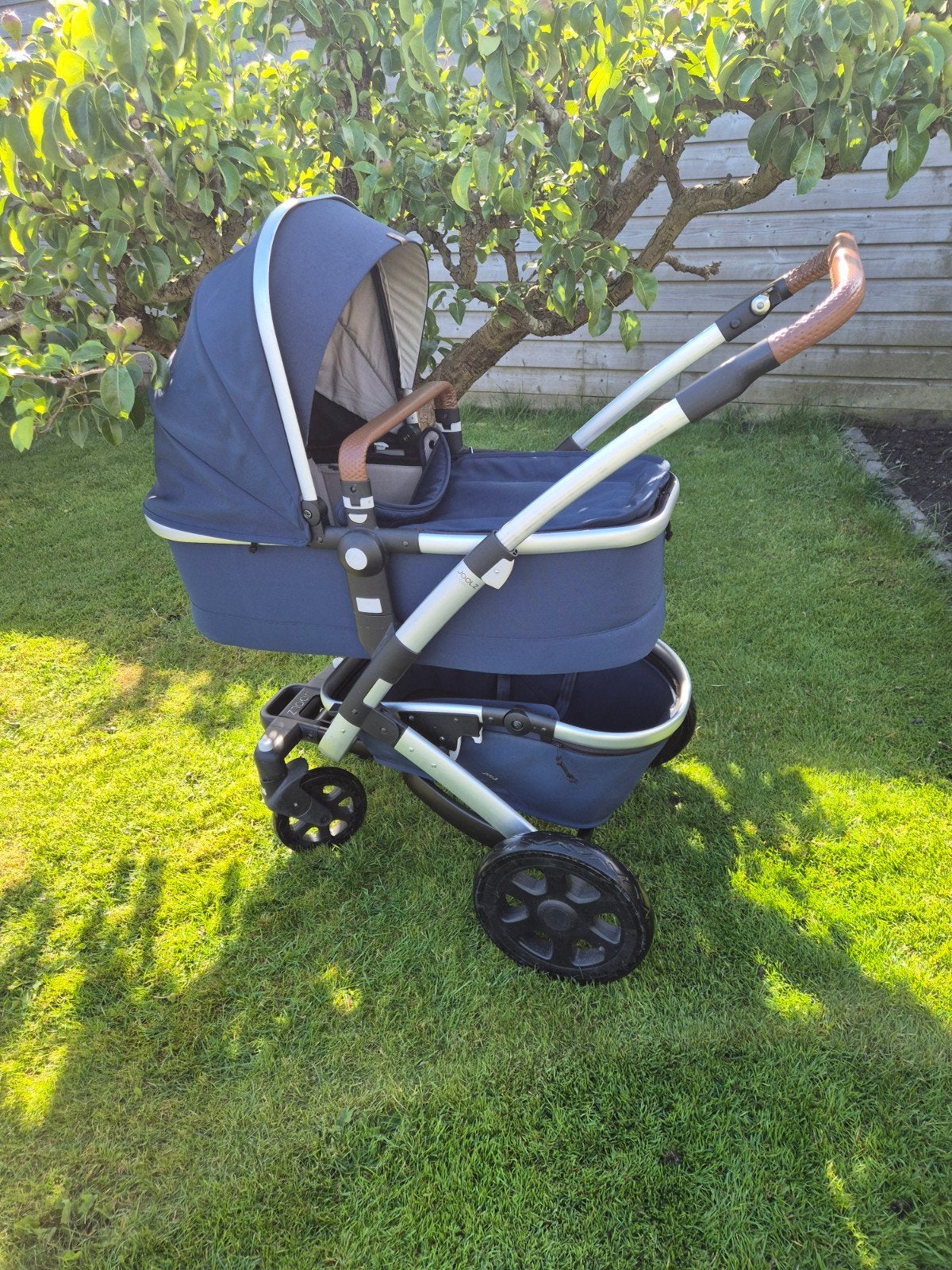 JOOLZ GEO² kinderwagen, Ophalen