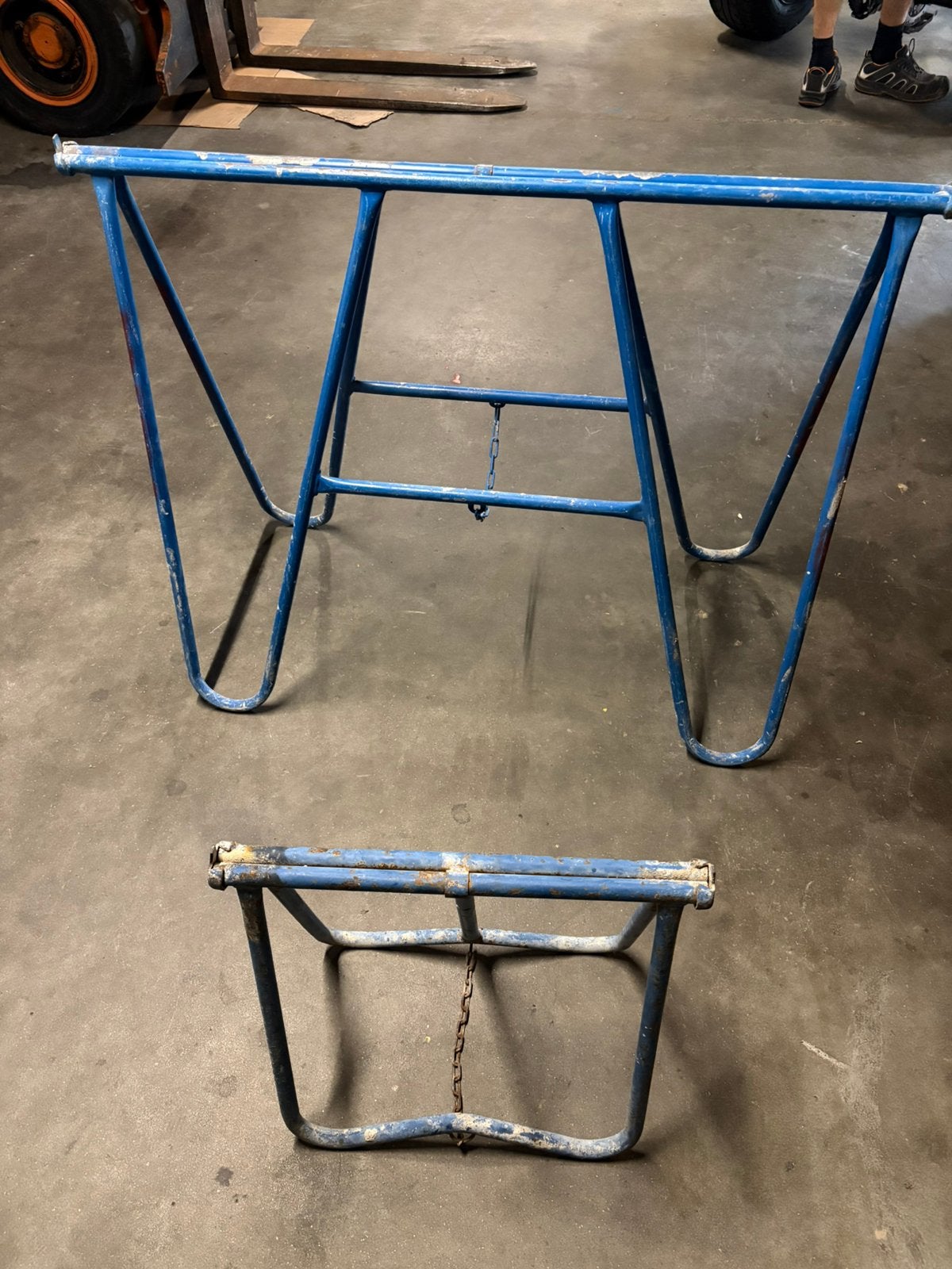 Schragen, Ophalen, Gebruikt, Overige typen, Minder dan 2 meter