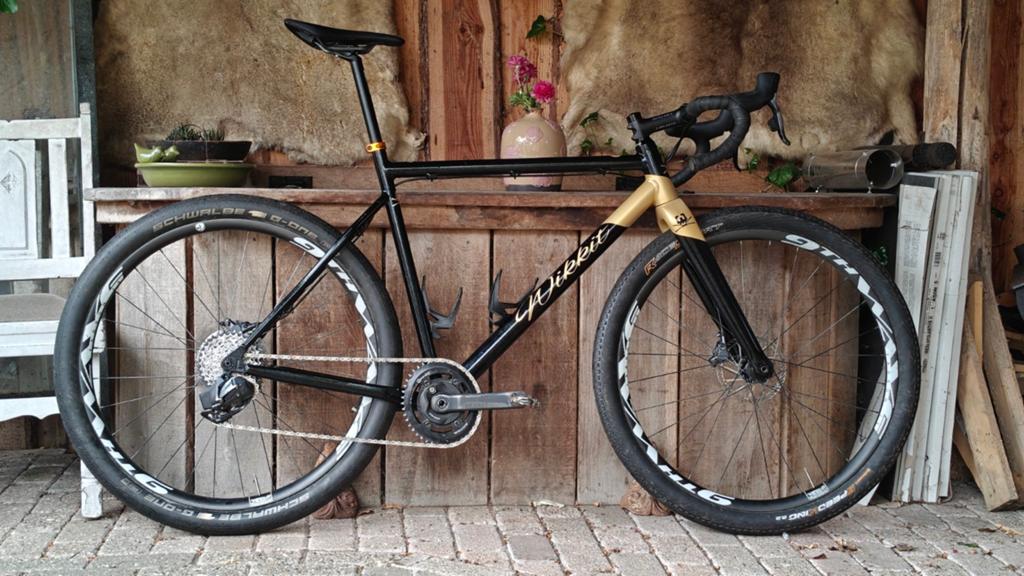 Wikkit L-niño Strandrace fiets XL, Fietsen en Brommers, Ophalen of Verzenden, 10 tot 15 versnellingen, Schijfrem, Overige merken