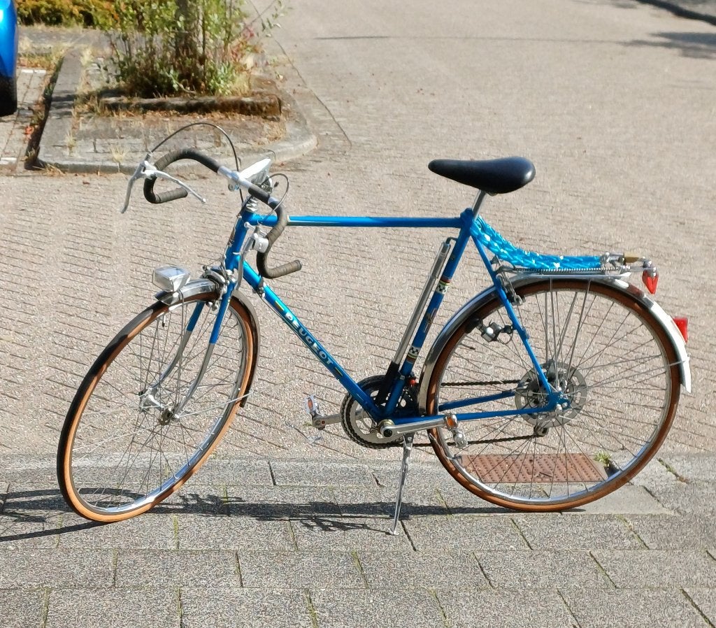 Sportfiets, Gebruikt, Velgrem, 57 tot 61 cm, Ophalen
