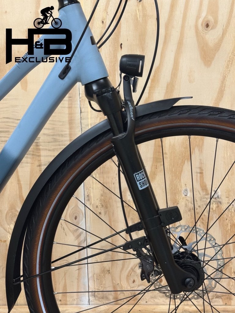 Cube Kathmandu SL Trekkingfiets Shimano XT, Niet ingevuld, Zo goed als nieuw, Schijfrem, Niet ingevuld