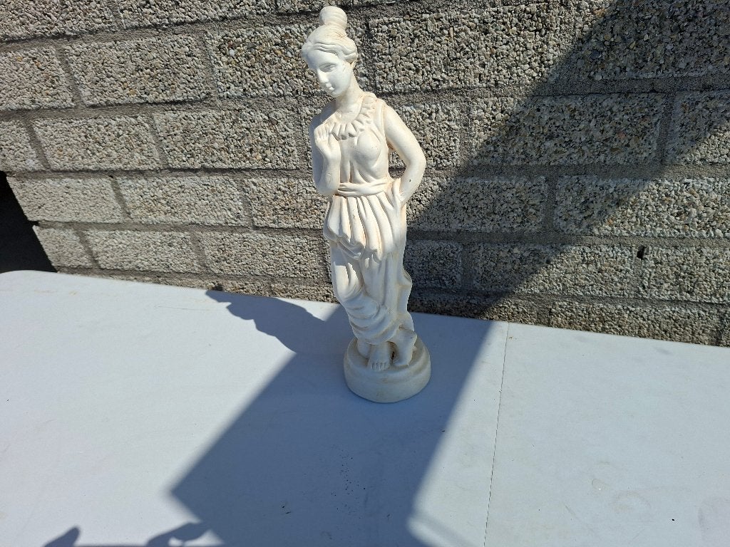 oud beeld venus griekse godin, Ophalen of Verzenden, Zo goed als nieuw, Mens