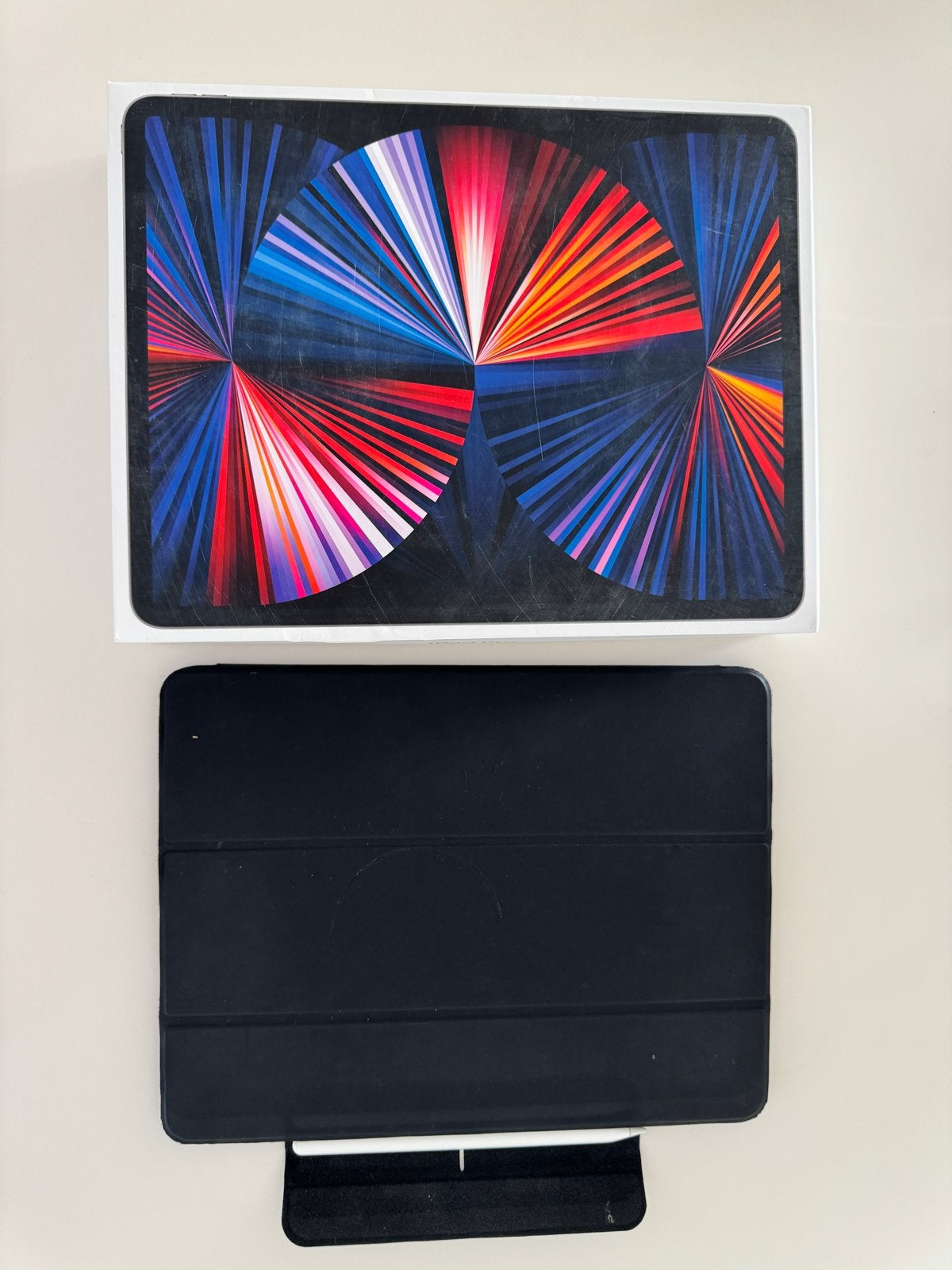 Apple iPad Pro 12,9 inch (2021) 128GB Wi-Fi, Computers en Software, Apple iPads, Ophalen, 11 inch, Zo goed als nieuw, Apple iPad Pro